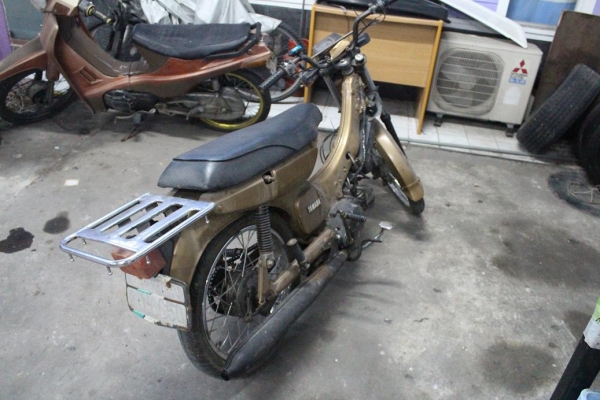 ยามาฮ่า เบลล์ 80 ขาย 4900 บาท ยามาฮ่า เบลล์ 80 ขาย 4900 บาท