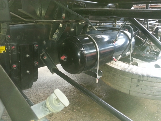 HINO MAGA FM 260 ติดแก้ส 10 ถัง ใช้งานน้อย มือเดียวออกห้างค่ะ