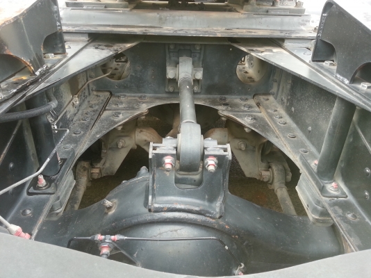 HINO MAGA FM 260 ติดแก้ส 10 ถัง ใช้งานน้อย มือเดียวออกห้างค่ะ