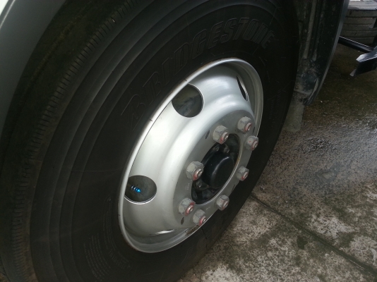 HINO MAGA FM 260 ติดแก้ส 10 ถัง ใช้งานน้อย มือเดียวออกห้างค่ะ