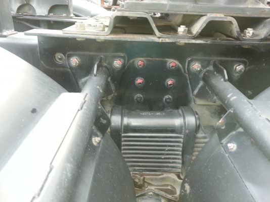 HINO MAGA FM 260 ติดแก้ส 10 ถัง ใช้งานน้อย มือเดียวออกห้างค่ะ