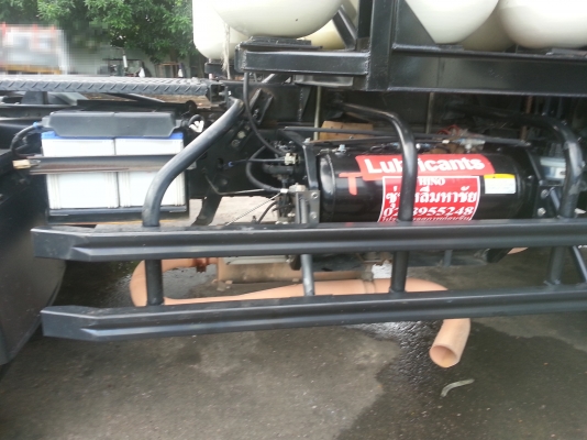 HINO MAGA FM 260  ปี 53 มือเดียวออกห้าง ใช้งานน้อยค่ะ