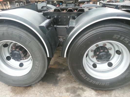 HINO MAGA FM 260  ปี 53 มือเดียวออกห้าง ใช้งานน้อยค่ะ