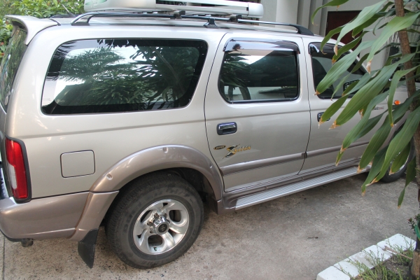 ขาย NISSAN XCITER ครับ ขาย NISSAN XCITER ครับ
