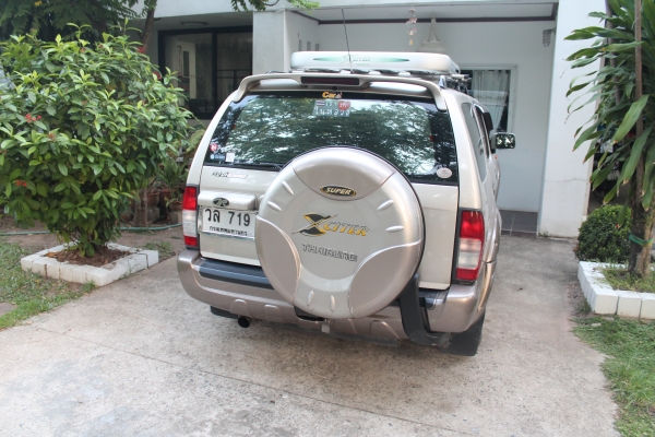 ขาย NISSAN XCITER ครับ