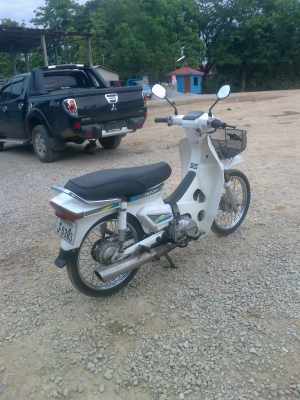 ขายดรีม คุรุสภา ทะเบียนเต็ม พร้อมโอน รถสภาพสวยตามรูป