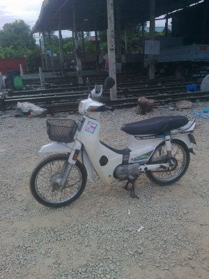 ขายดรีม คุรุสภา ทะเบียนเต็ม พร้อมโอน รถสภาพสวยตามรูป