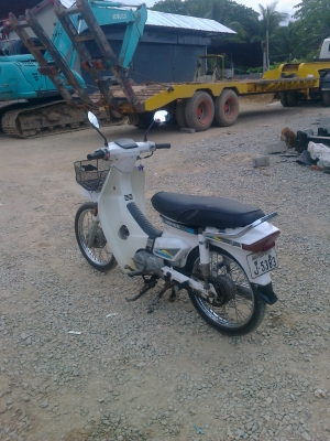 ขายดรีม คุรุสภา ทะเบียนเต็ม พร้อมโอน รถสภาพสวยตามรูป