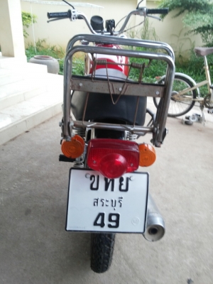 ขาย honda jx110 ขาย honda jx110