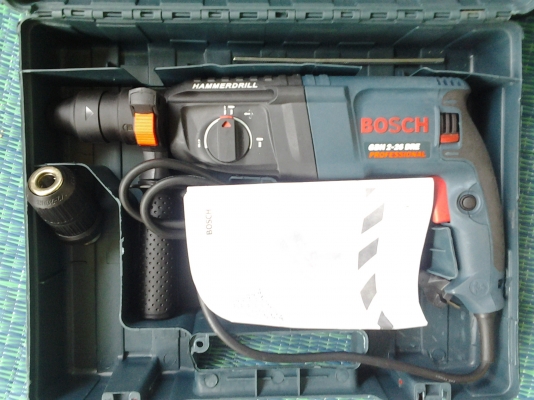 ขายสว่านโรตารี่ 3ระบบ2-26ชลบุรี