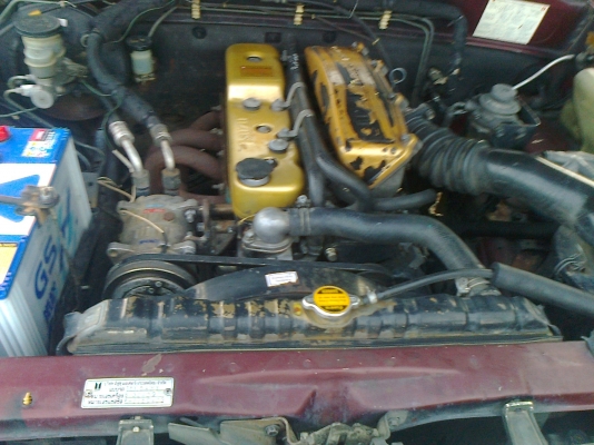 รถมือเดียวป้ายแดงมังกรทองโฉมไม่มีหูช้างปี91ปรายปีใส่เฟืองละเอียดแล้ว ไม่เคยชน ซ้ายขวาหน้าหลัง เดิมๆ เครื่องไม่มีอายเกียร์ คัสซี ดีมากๆพร้อมใช้งาน แอร์เย็น ไม่พาวเวอร์ ล้อแม็ก มีบุบที่แก้มขวาตามรูป สียังใช้ได้อีกนาน(ขอราคานี้เลยนะครับ) รถมือเดียวป้ายแดงมังกรทองโฉมไม่มีหูช้างปี91ปรายปีใส่เฟืองละเอียดแล้ว ไม่เคยชน ซ้ายขวาหน้าหลัง เดิมๆ เครื่องไม่มีอายเกียร์ คัสซี ดีมากๆพร้อมใช้งาน แอร์เย็น ไม่พาวเวอร์ ล้อแม็ก มีบุบที่แก้มขวาตามรูป สียังใช้ได้อีกนาน(ขอราคานี้เลยนะครับ)