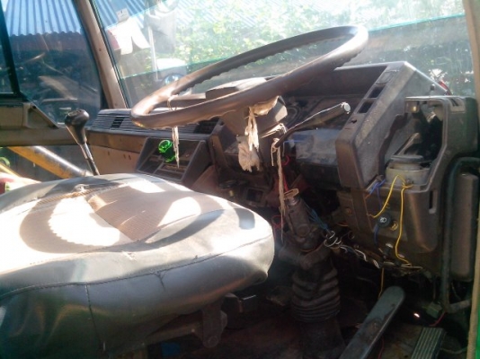 ขายรถเทลเลอร์ไอ้หลง+รถแบคโฮ200