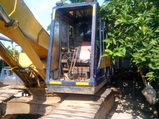 ขายรถเทลเลอร์ไอ้หลง+รถแบคโฮ200