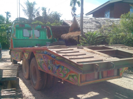 ขายรถเทลเลอร์ไอ้หลง+รถแบคโฮ200