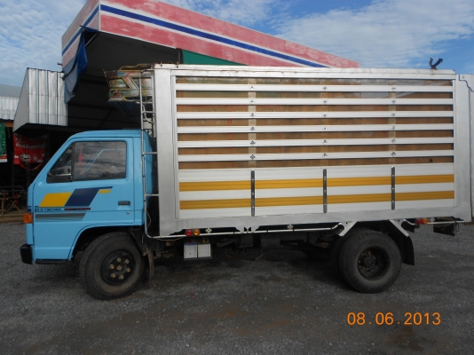 ขาย 6ล้อ NPR ดั้มพ์เกษตร ช่างล่าง FBR หน้าหลัง เครื่อง 115 แรง ยางดี คลัสซีสวย สภาพพร้อมใช้งาน