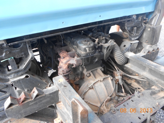 ขาย 6ล้อ NPR ดั้มพ์เกษตร ช่างล่าง FBR หน้าหลัง เครื่อง 115 แรง ยางดี คลัสซีสวย สภาพพร้อมใช้งาน