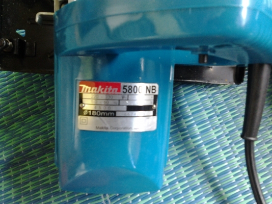 ขายเลื่อยวงเดือนมากีต้าร์7"ชลบุรี