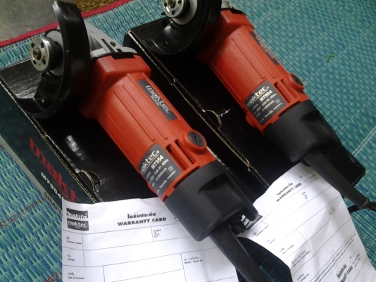 ขายหินเจียมาร์เทค 4" ชลบุรี