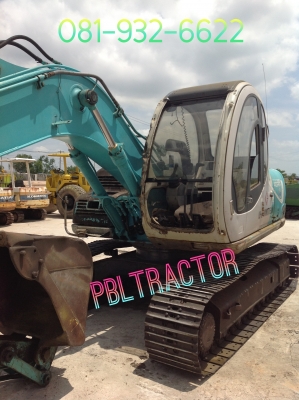 ขาย Kobelco Mark 5 รถนอก สภาพสวย พร้อมใช้