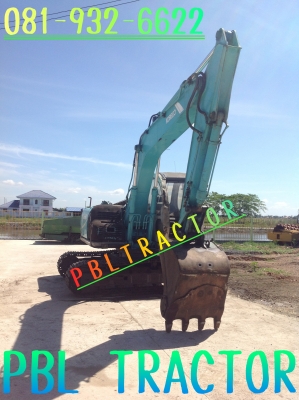 ขาย Kobelco Mark 5 รถนอก สภาพสวย พร้อมใช้