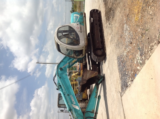 ขาย Kobelco Mark 5 รถนอก สภาพสวย พร้อมใช้