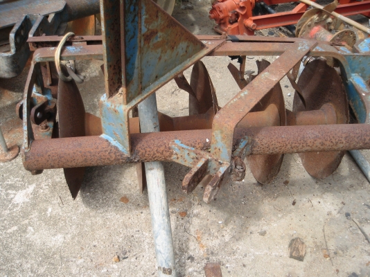 ขายผานพรวน 5*22ใบ ถูกๆซัวร์