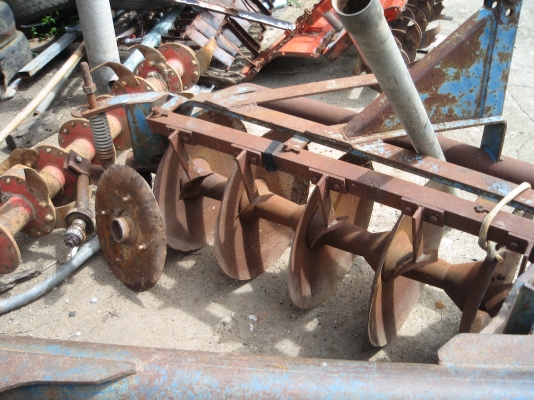 ขายผานพรวน 5*22ใบ ถูกๆซัวร์