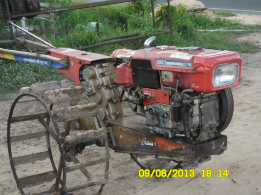 คูโบต้าET80(แท้)+สยามNC131เกียรกลาง