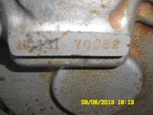 คูโบต้าET80(แท้)+สยามNC131เกียรกลาง