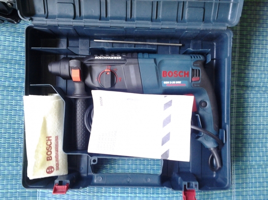 ขายสว่านโรตารี่ 3ระบบ2-26ชลบุรี