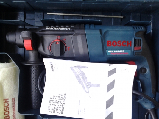 ขายสว่านโรตารี่ 3ระบบ2-26ชลบุรี