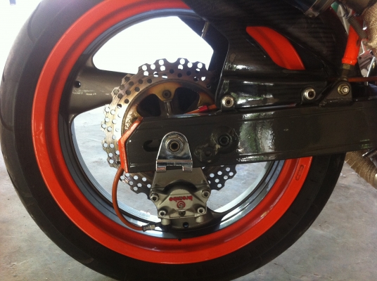 ขายด่วน DUCATI 900. CC.  โมแล้ว