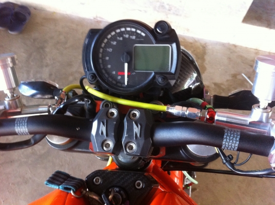 ขายด่วน DUCATI 900. CC.  โมแล้ว