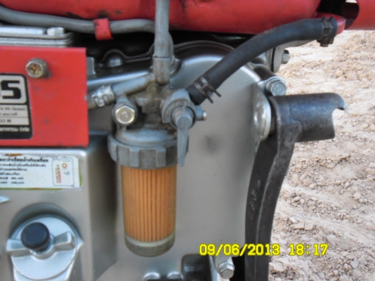 คูโบต้าET95(แท้)+สยามNC131เกียรกลาง