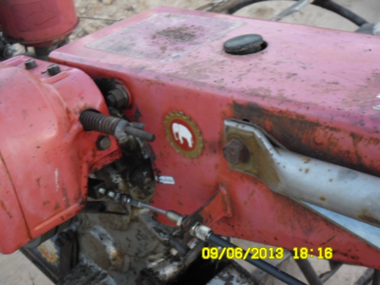 คูโบต้าET95(แท้)+สยามNC131เกียรกลาง