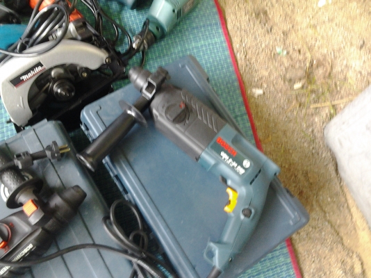 ขายสว่านโรตารี่ 3 ระบบ2-24 ชลบุรี ขายสว่านโรตารี่ 3 ระบบ2-24 ชลบุรี