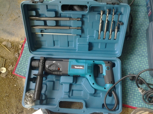 ขายสว่านโรตารี่ 3ระบบ ชลบุรี