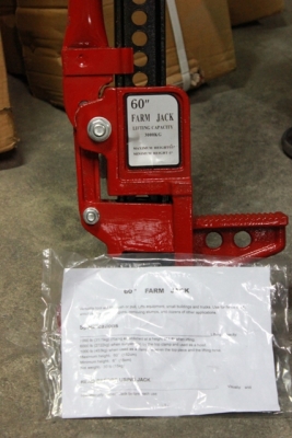 ขาย HI LIFE JACK  60 นิ้ว Snatch Block และ Shackles (สเก็น)