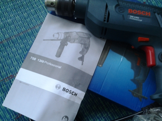 ขายสว่าน 4 หุนเจาะปูนบอส ชลบุรี