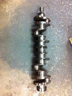 ข้อเหวี่ยง PC200-6 S6D95