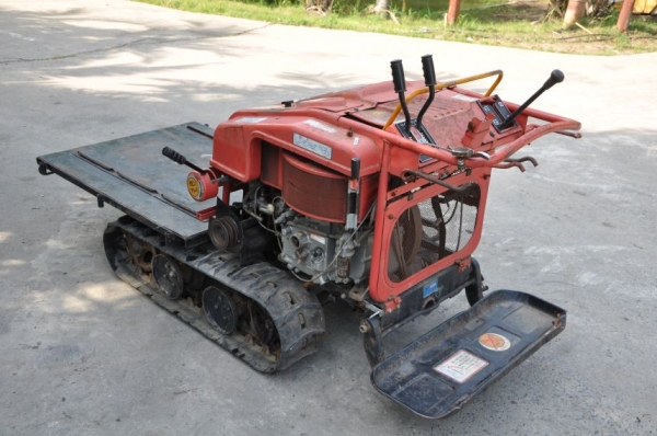 ขายรถบรรทุก ตีนตะขาบKUBOTA ดีเซล สภาพสวยจัด เดิมญี่ปุ่น อะเนคประสงค์25,000เท่านั้น!!