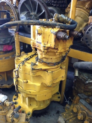 ชุดสวิง KOMATSU CATERPILLAR KOBELCO