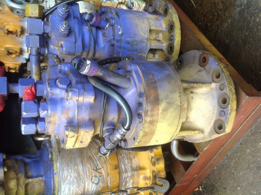 ชุดสวิง KOMATSU CATERPILLAR KOBELCO