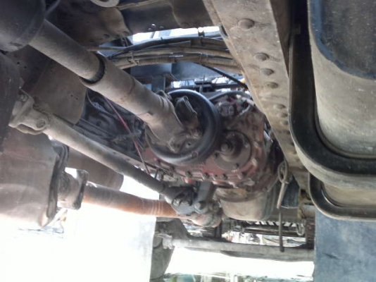 รถอิซูซุ 10 ล้อดั้ม  FXZ 270 แรงม้า ปี 47  ( ขายแม่ลูก )  สนใจติดต่อ 081 - 6079515