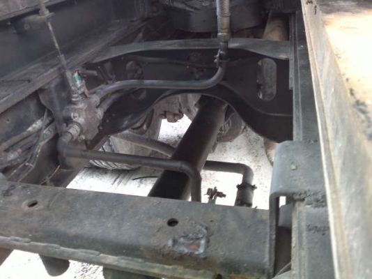 รถอิซูซุ 10 ล้อดั้ม  FXZ 270 แรงม้า ปี 47  ( ขายแม่ลูก )  สนใจติดต่อ 081 - 6079515