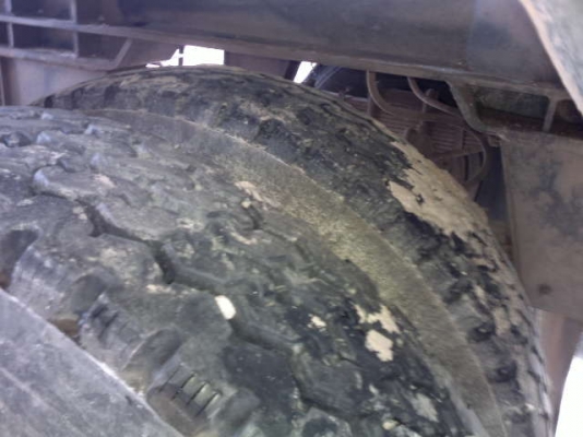 รถอิซูซุ 10 ล้อดั้ม  FXZ 270 แรงม้า ปี 47  ( ขายแม่ลูก )  สนใจติดต่อ 081 - 6079515