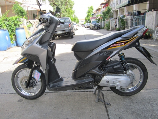 ยังไงก็ขาย click iปี52 เครื่องดีเดิม ชุดโอนครบ