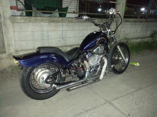 ขายสตีด 400 ปี93  Inv. ออกชื่อคนซื้อประกอบใหม่