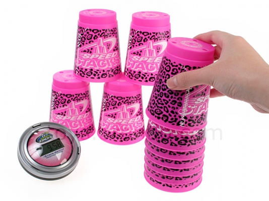 STACK WATCH PRACTICE TIMER