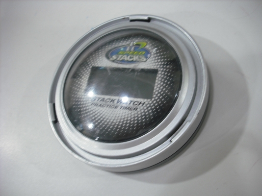 STACK WATCH PRACTICE TIMER